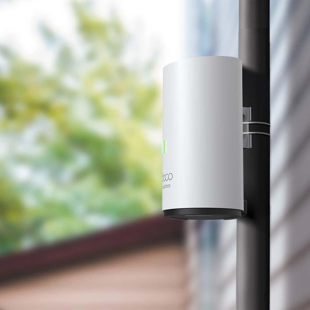 WRL MESH ROUTER 3000MBPS/DECO X50-OUTDOOR 1-PK TP-LINK