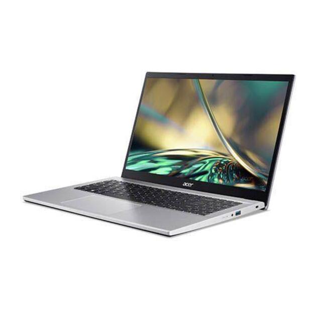 Notebook|ACER|Aspire|A315-59-578J|CPU  Core i5|i5-1235U|1300 MHz|15.6 |1920x1080|RAM 32GB|DDR4|SSD 1TB|Intel Iris Xe Graphics|Integrated|ENG/RUS|Windows 11 Home|Pure Silver|1.78 kg|NX.K6SEL.006