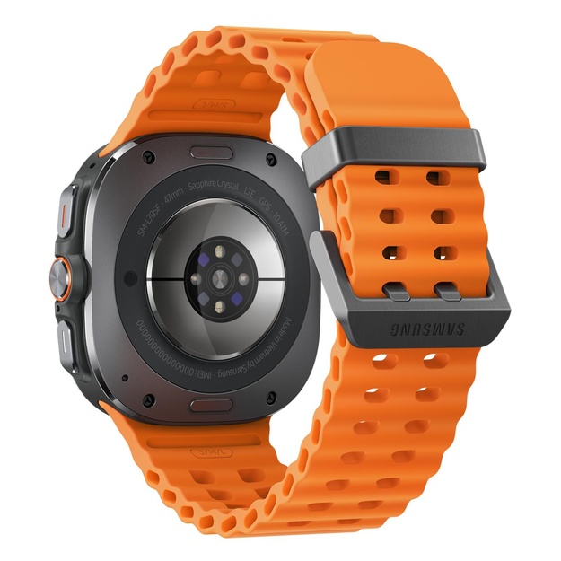 SMARTWATCH GALAXY WATCH ULTRA/LTE GRAY SM-L705 SAMSUNG
