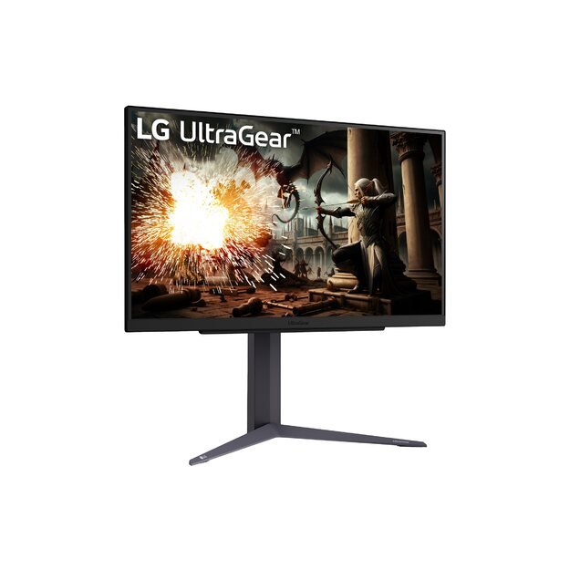 LG 27GS75Q-B.AEU 27inch QHD IPS 165Hz Monitor HDMI