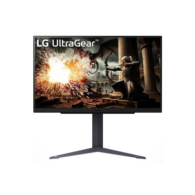 LG 27GS75Q-B.AEU 27inch QHD IPS 165Hz Monitor HDMI 12