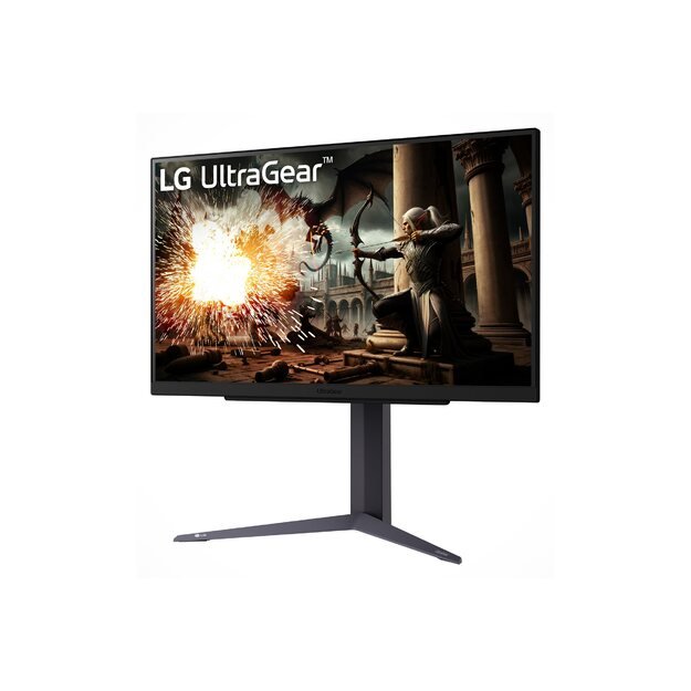LG 27GS75Q-B.AEU 27inch QHD IPS 165Hz Monitor HDMI 16
