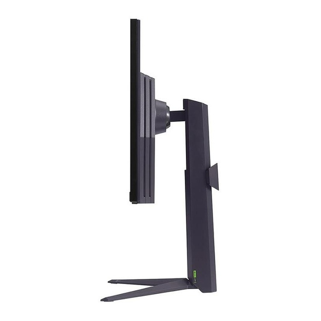LCD Monitor|LG|27 |Panel IPS|2560x1440|16:9|180Hz|1 ms|Pivot|Height adjustable|Tilt|Colour Black|27GS85Q-B
