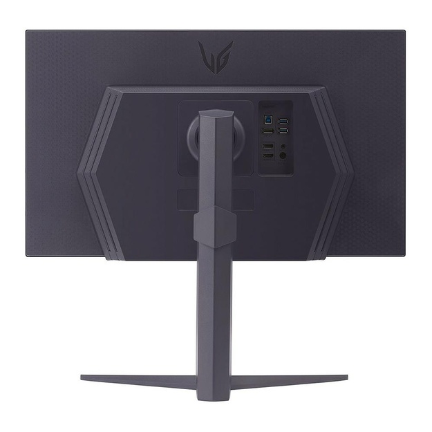 LCD Monitor|LG|27 |Panel IPS|2560x1440|16:9|180Hz|1 ms|Pivot|Height adjustable|Tilt|Colour Black|27GS85Q-B