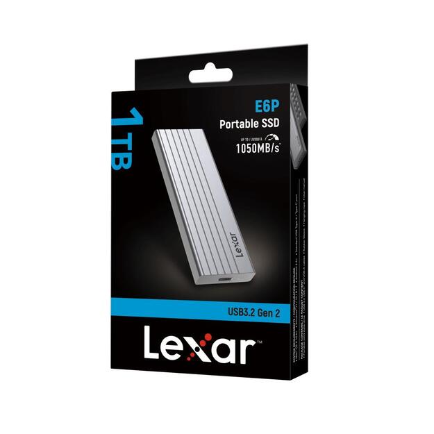 SSD USB3.2 1TB EXT./LPAE06N001T-RNBNG LEXAR