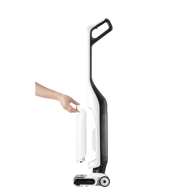 Vacuum Cleaner|ROBOROCK|FLEXI LITE|Upright/Wet/dry/Cordless/Bagless|Capacity 0.4 l|Noise 73 dB|White|Weight 3.89 kg|WD3D3A01-01 36
