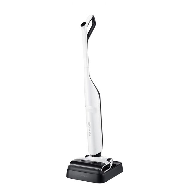 Vacuum Cleaner|ROBOROCK|FLEXI LITE|Upright/Wet/dry/Cordless/Bagless|Capacity 0.4 l|Noise 73 dB|White|Weight 3.89 kg|WD3D3A01-01 34