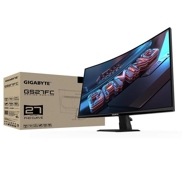 MONITOR LCD 27 /GS27FC EK GIGABYTE