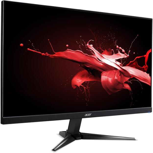 LCD Monitor|ACER|24 |Gaming|Panel IPS|1920x1080|16:9|100 Hz|Matte|1 ms|Speakers|Colour Black|UM.QQ1EE.E01