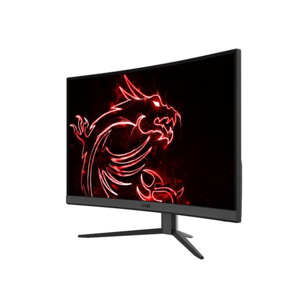 LCD Monitor|MSI|27 |Curved|Panel VA|1920x1080|16:9|180Hz|Matte|1 ms|Tilt|Colour Black|G27C4E3