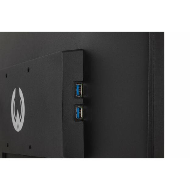 LCD Monitor|IIYAMA|G2470HSU-B6|24 |Panel IPS|1920x1080|16:9|180Hz|Matte|0.2 ms|Speakers|Colour Black|G2470HSU-B6 47