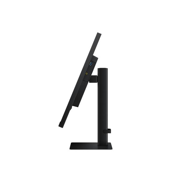 LCD Monitor|SAMSUNG|27 |4K|Panel IPS|3840x2160|16:9|60Hz|5 ms|Tilt|Colour Black|LS27D700EAUXEN 16