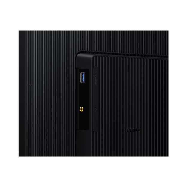 LCD Monitor|SAMSUNG|27 |4K|Panel IPS|3840x2160|16:9|60Hz|5 ms|Tilt|Colour Black|LS27D700EAUXEN 11