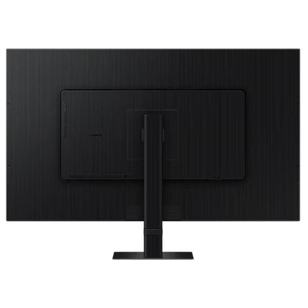 LCD Monitor|SAMSUNG|27 |4K|Panel IPS|3840x2160|16:9|60Hz|5 ms|Tilt|Colour Black|LS27D700EAUXEN