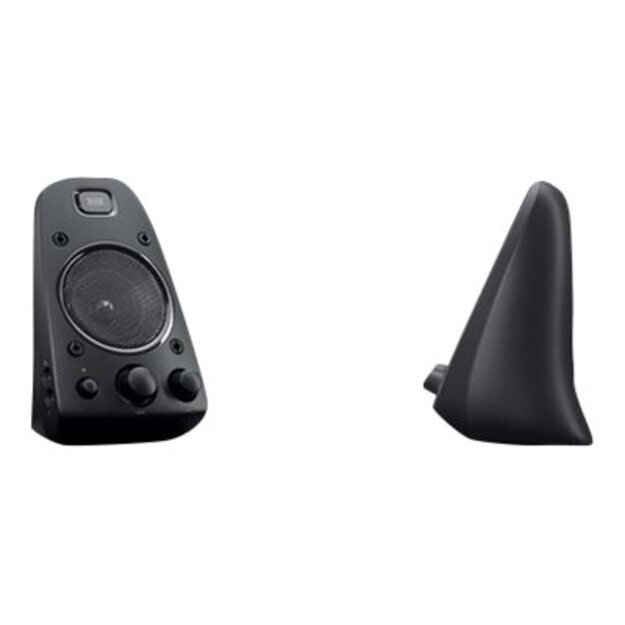 LOGITECH Z-623 Speaker system for PC 2.1channel 200 Watt Total 20