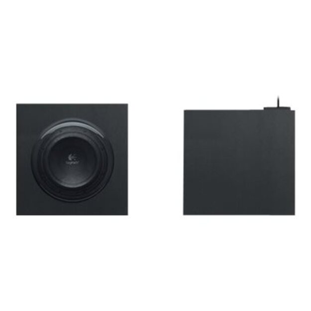 LOGITECH Z-623 Speaker system for PC 2.1channel 200 Watt Total