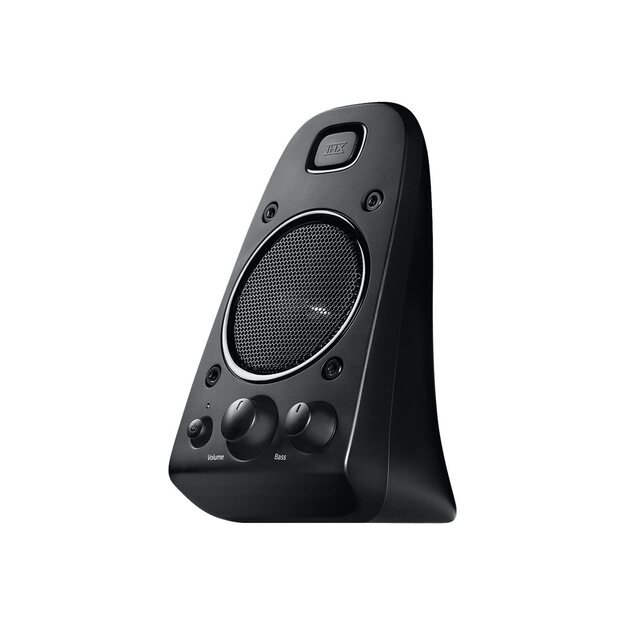 LOGITECH Z-623 Speaker system for PC 2.1channel 200 Watt Total 27