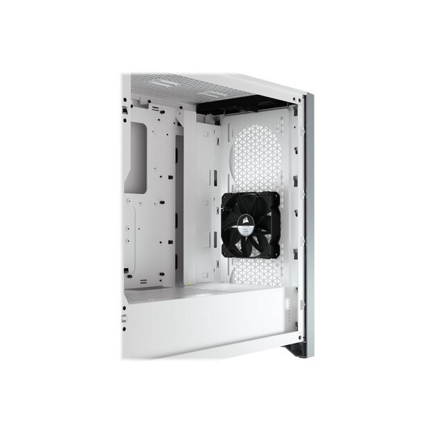 CORSAIR 4000D Airflow Tempered Glass Mid-Tower White case