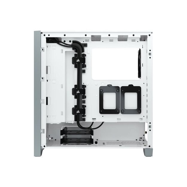 CORSAIR 4000D Airflow Tempered Glass Mid-Tower White case