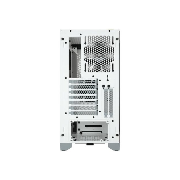 CORSAIR 4000D Airflow Tempered Glass Mid-Tower White case