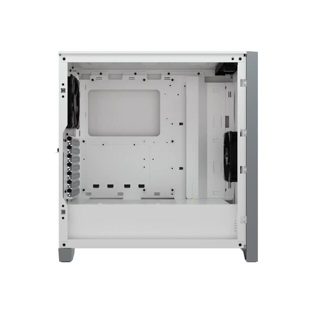 CORSAIR 4000D Airflow Tempered Glass Mid-Tower White case