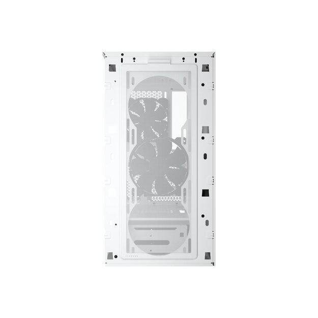 CORSAIR 4000D Airflow Tempered Glass Mid-Tower White case