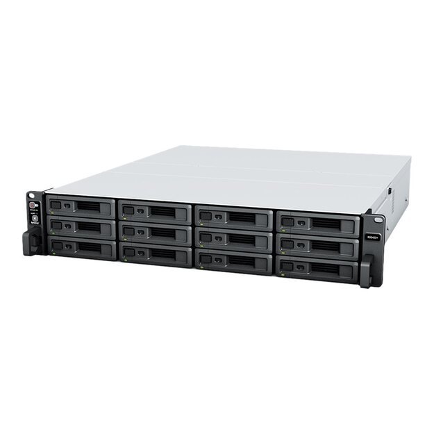 NAS STORAGE RACKST 12BAY 2U/NO HDD USB3 RS2423+ SYNOLOGY