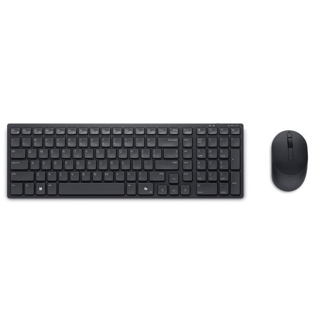 KEYBOARD +MOUSE WRL KM555/LT 580-BBVZ DELL