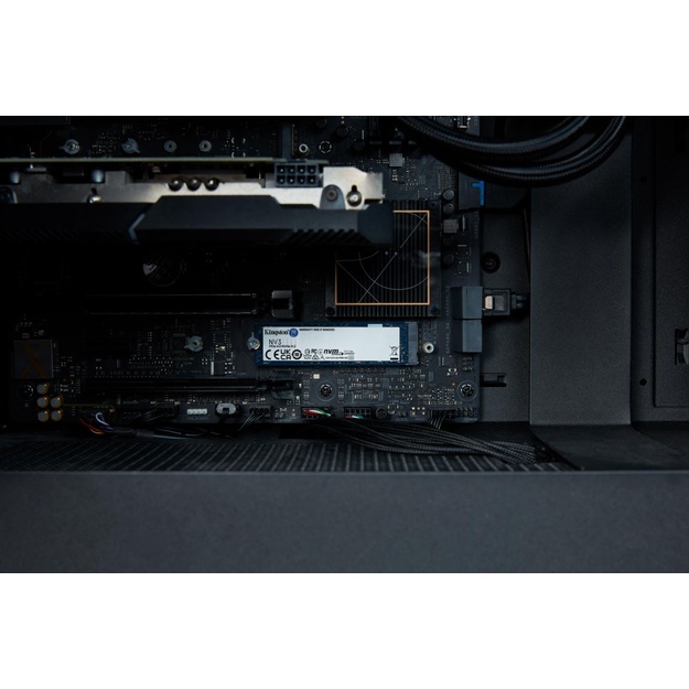 SSD|KINGSTON|NV3|4TB|M.2|PCIE|3D NAND|Write speed 5000 MBytes/sec|Read speed 6000 MBytes/sec|MTBF 200000 hours|SNV3S/4000G