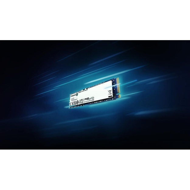 SSD|KINGSTON|NV3|4TB|M.2|PCIE|3D NAND|Write speed 5000 MBytes/sec|Read speed 6000 MBytes/sec|MTBF 200000 hours|SNV3S/4000G