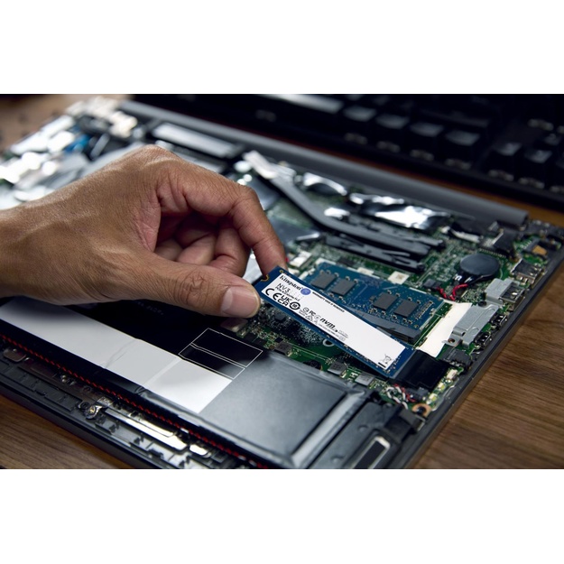 SSD|KINGSTON|NV3|4TB|M.2|PCIE|3D NAND|Write speed 5000 MBytes/sec|Read speed 6000 MBytes/sec|MTBF 200000 hours|SNV3S/4000G