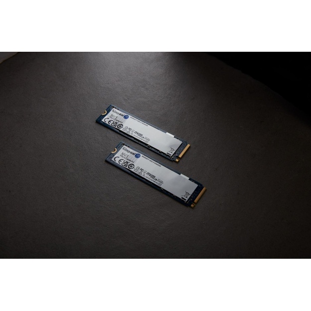 SSD|KINGSTON|NV3|4TB|M.2|PCIE|3D NAND|Write speed 5000 MBytes/sec|Read speed 6000 MBytes/sec|MTBF 200000 hours|SNV3S/4000G