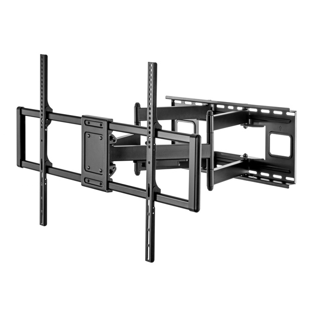 TV SET ACC WALL MOUNT 60-120 /WM-120ST-01 GEMBIRD