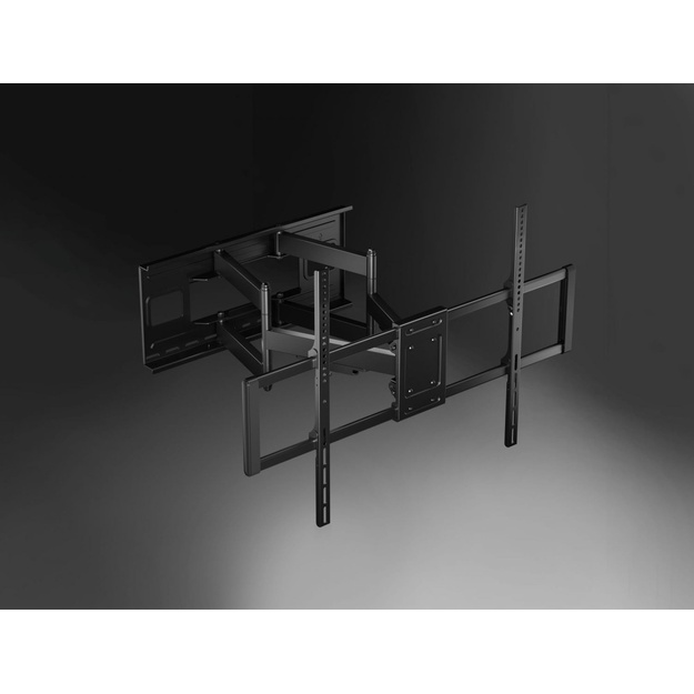 TV SET ACC WALL MOUNT 60-120 /WM-120ST-01 GEMBIRD