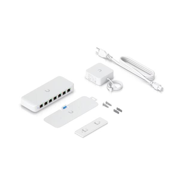 Switch|UBIQUITI|Ultra|Ultra 60W|30 Watts|USW-ULTRA-60W