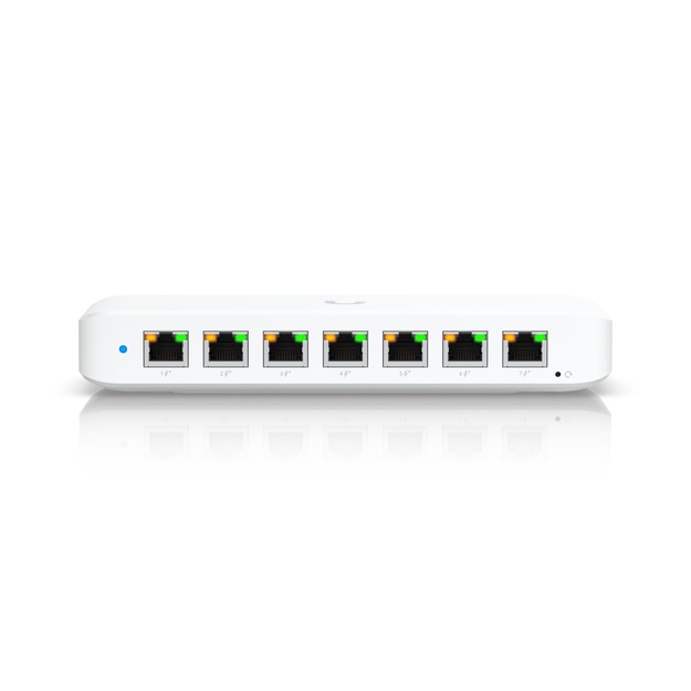 Switch|UBIQUITI|Ultra|Ultra 60W|30 Watts|USW-ULTRA-60W
