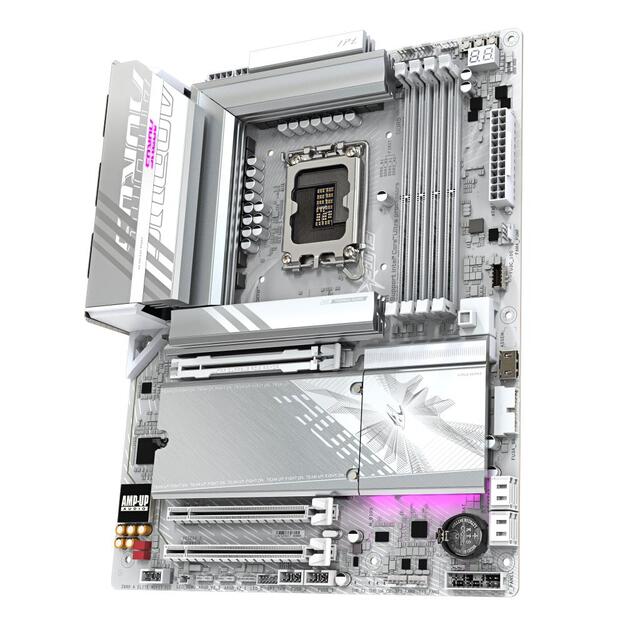 MB Z890 S1851 ATX/Z890 A ELITE WF7 ICE GIGABYTE