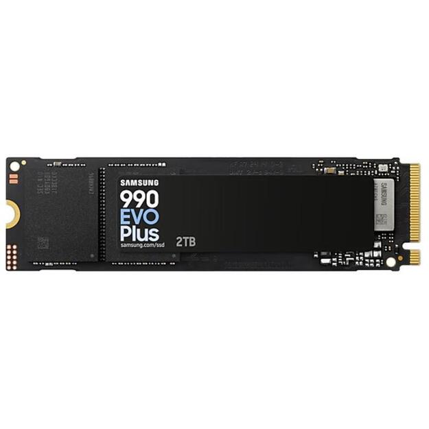 SSD PCIE G5 M.2 NVME 2TB/990EVOPLUS MZ-V9S2T0BW SAMSUNG