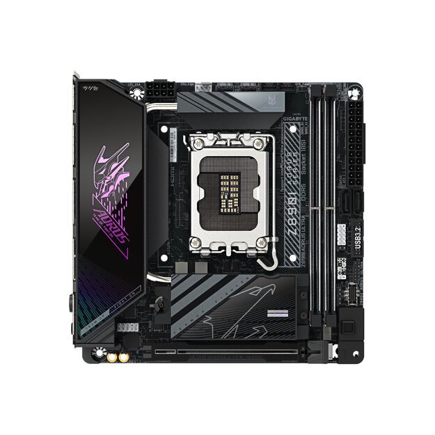 GIGABYTE Z890I AORUS ULTRA