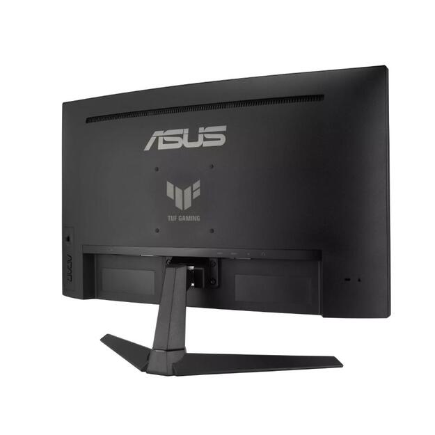 LCD Monitor|ASUS|TUF Gaming VG27VQM1B|27 |Gaming/Curved|Panel VA|1920x1080|16:9|280Hz|1 ms|Speakers|Height adjustable|Tilt|90LM0A81-B01170