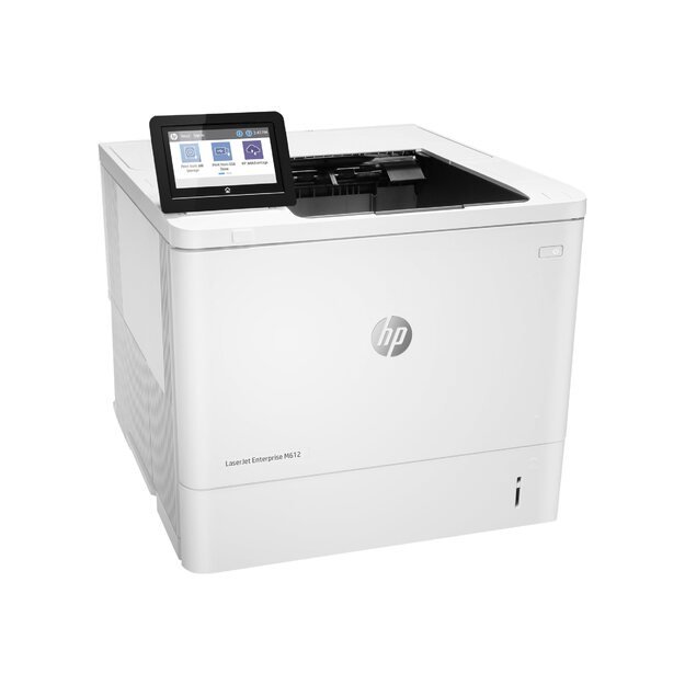 HP LaserJet Enterprise M612dn Mono A4 71 ppm (ML)