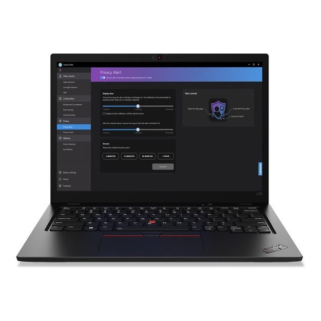 LENOVO ThinkPad L13 G5 Intel Core Ultra 5 125U 13.3inch WUXGA 16GB 512GB LTE-UPG UMA W11P 3yOS+CO2