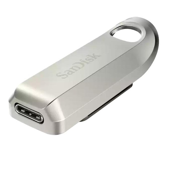 MEMORY DRIVE FLASH USB-C 256GB/SDCZ75-256G-G46 SANDISK