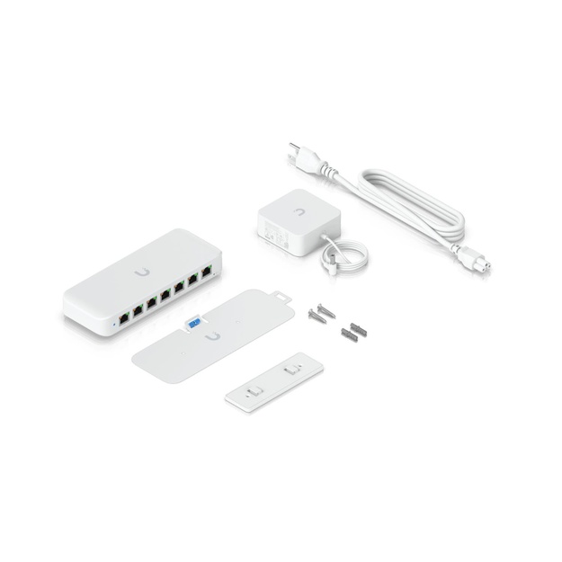 UBIQUITI UniFi Switch Ultra 60W&nbsp;/ 8 Port / Layer 2 / PoE++ input / PoE+ output / USW-Ultra-60W