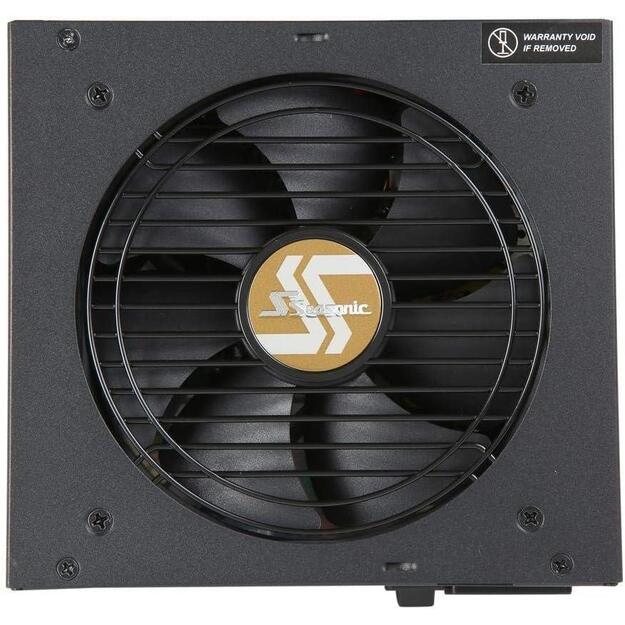 Power Supply|SEASONIC|SSR-650FM|650 Watts|Efficiency 80 PLUS GOLD|MTBF 100000 hours|SSR-650FM