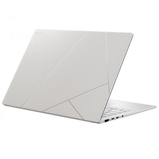 Notebook|ASUS|ZenBook Series|UX5406SA-PV037W|CPU  Core Ultra|u5-226V|1600 MHz|14 |2880x1800|RAM 16GB|LPDDR5x|SSD 512GB|Intel Arc Graphics|Integrated|ENG|Windows 11 Home|White|1.2 kg|90NB14F2-M00950