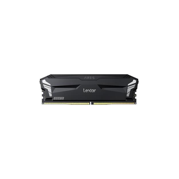 MEMORY DIMM 32GB DDR5-6000/K2 LD5U16G60C320A-RGD LEXAR