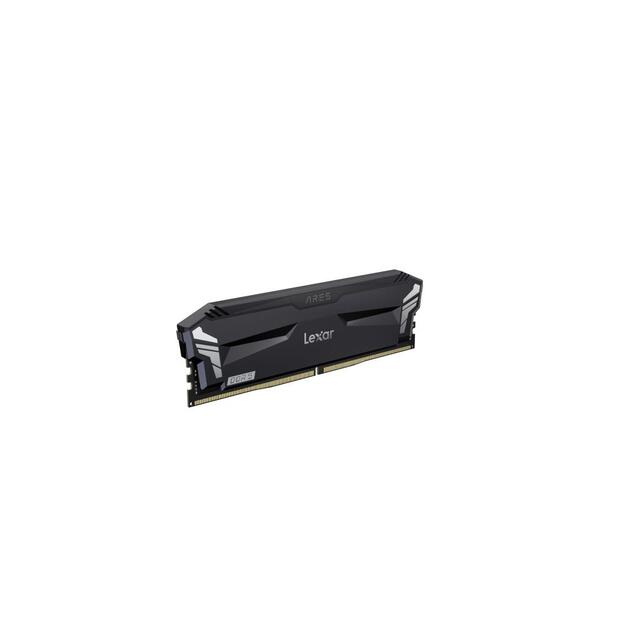 MEMORY DIMM 32GB DDR5-6000/K2 LD5U16G60C320A-RGD LEXAR