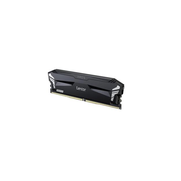 MEMORY DIMM 32GB DDR5-6000/K2 LD5U16G60C320A-RGD LEXAR