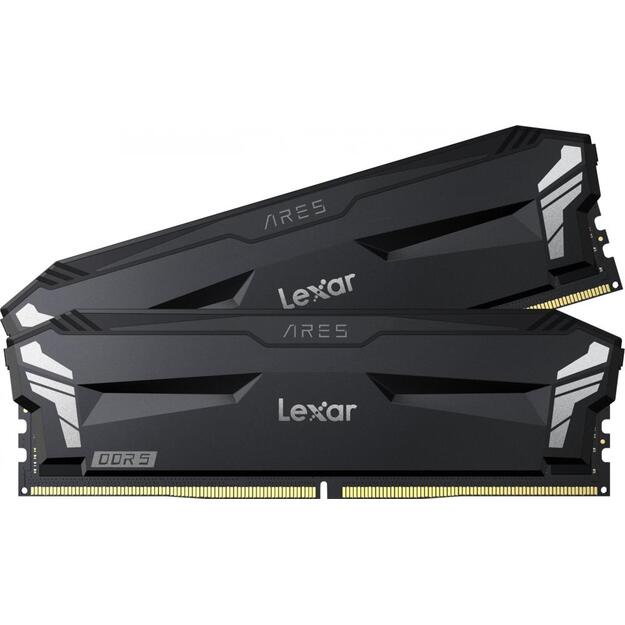 MEMORY DIMM 32GB DDR5-6000/K2 LD5U16G60C320A-RGD LEXAR